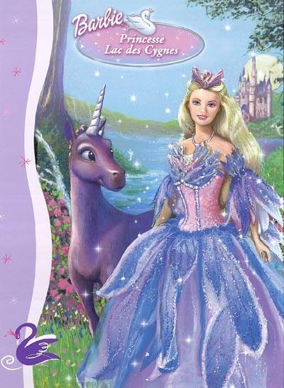 Princesse lac des cygnes : Barbie