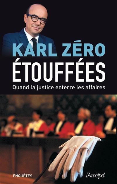 Etouffées : quand la justice enterre les affaires