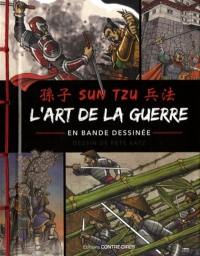 L'art de la guerre : en bande dessinée