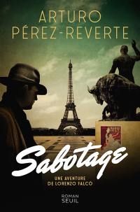 Une aventure de Lorenzo Falco. Sabotage