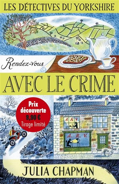 Une enquête de Samson et Delilah, les détectives du Yorkshire. Rendez-vous avec le crime