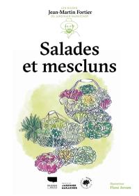 Salades et mescluns