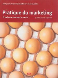 Pratique du marketing : principaux concepts et outils