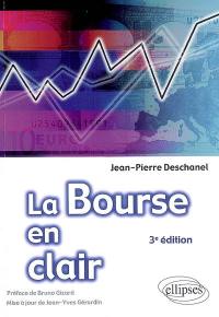 La bourse en clair