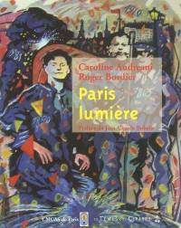 Paris lumière