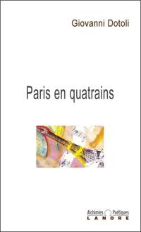 Paris en quatrains