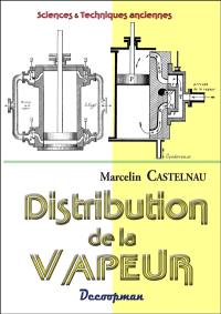 Distribution de la vapeur dans les machines