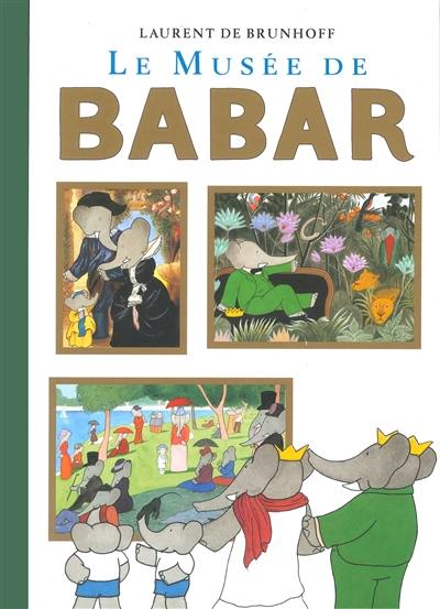 Le musée de Babar : fermé le lundi