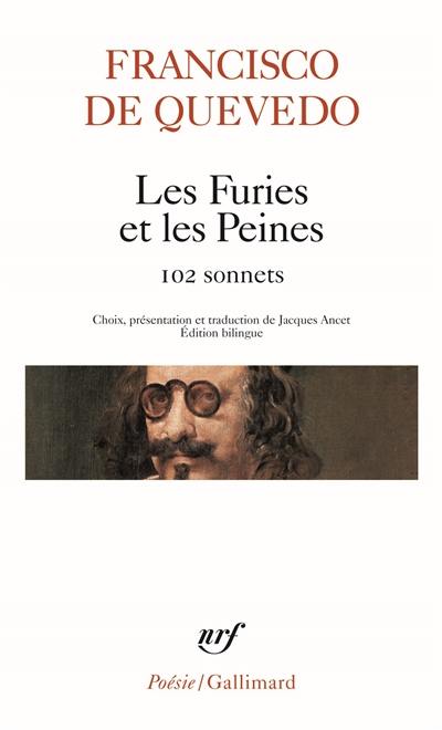 Les furies et les peines : cent deux sonnets