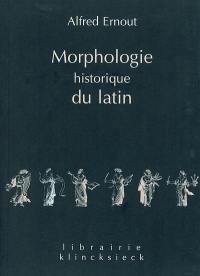 Morphologie historique du latin