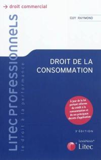 Droit de la consommation