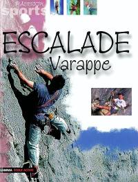 Escalade varappe