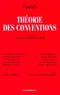 Théorie des conventions