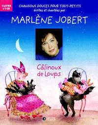 Câlinoux de loups : chansons douces pour tout-petits