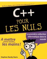 C++ pour les nuls