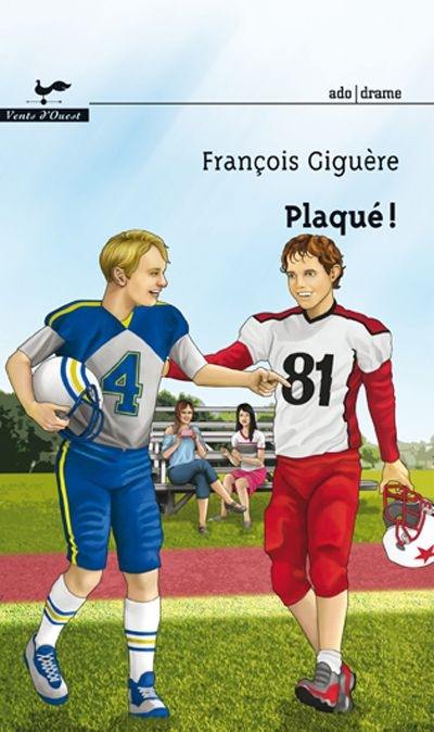 Plaqué!