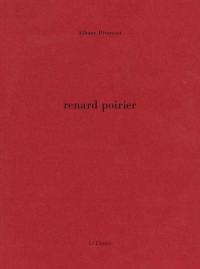 Renard poirier