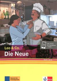 Die Neue : Deutsch als Fremdsprache : Stufe 1 ab A1