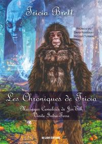 Les chroniques de Tricia. Vol. 1. Messages canalisés de Jor'Esh : visite en Intraterre