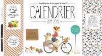 Calendrier 2014-2015 : simplifiez-vous la vie, gagnez du temps ! : 16 mois de septembre 2014 à décembre 2015