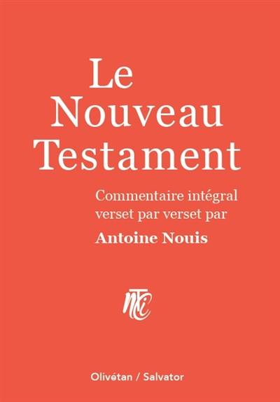 Le Nouveau Testament