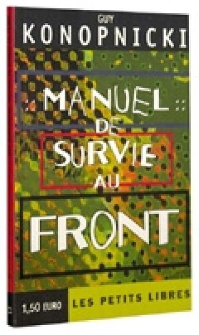 Manuel de survie au Front