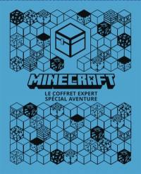 Minecraft : le coffret expert spécial aventure