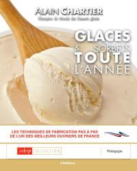 Glaces & sorbets toute l'année