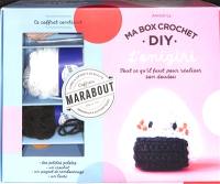 Ma box crochet DIY : l'onigiri : tout ce qu'il faut pour réaliser son doudou