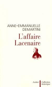 L'affaire Lacenaire