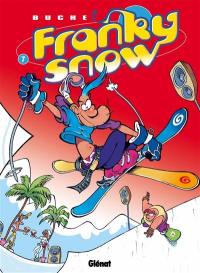 Franky Snow. Vol. 7