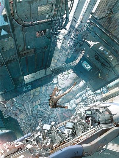 Final Incal : intégrale