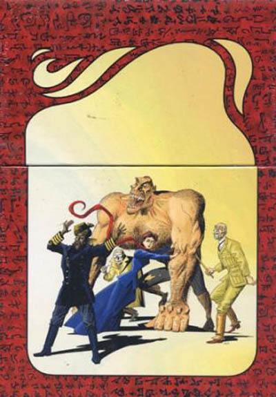 La ligue des gentlemen extraordinaires : volumes 1 et 2 La ligue des gentlemen extraordinaires : volumes 1 et 2
