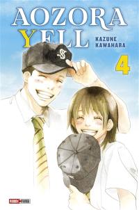 Aozora yell. Vol. 4