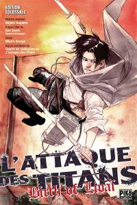 L'attaque des titans : birth of Livaï