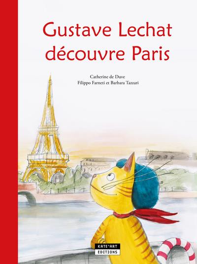 Gustave Lechat découvre Paris