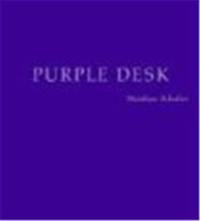 Matthias Schaller Purple Desks