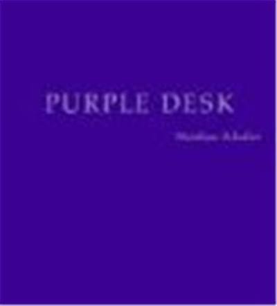 Matthias Schaller Purple Desks