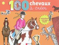 100 chevaux à créer