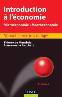 Introduction à l'économie : microéconomie, macroéconomie