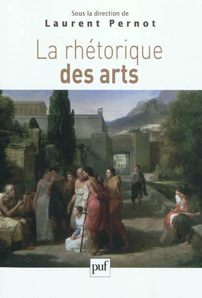 La rhétorique des arts : actes