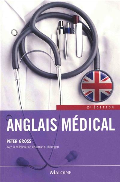 Anglais médical