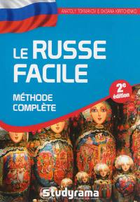 Le russe facile : méthode complète