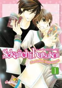 Sekaiichi hatsukoi : le cas de Ritsu Onodera. Vol. 1