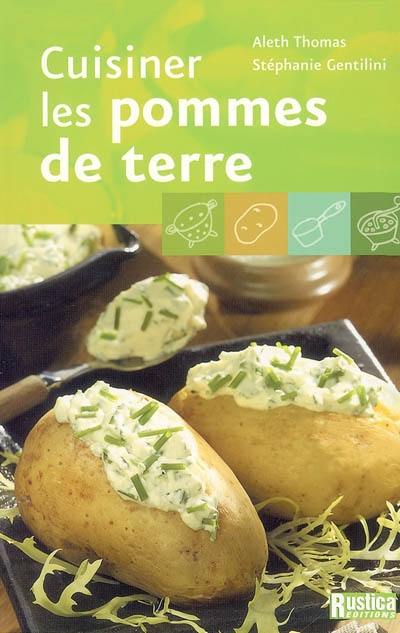 Cuisiner les pommes de terre