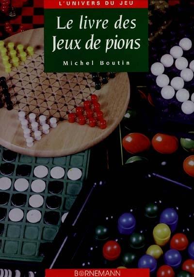 Le livre des jeux de pions