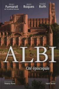 Albi, cité épiscopale