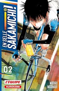 En selle, Sakamichi !. Vol. 2