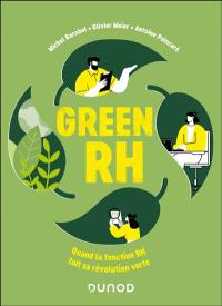 Green RH : quand la fonction RH fait sa révolution verte