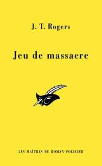 Jeu de massacre